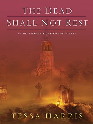 cover image of The Dead Shall Not Rest